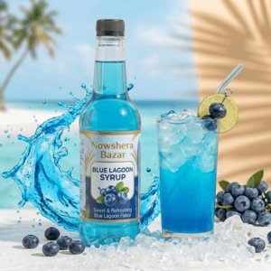 Blue Lagoon Syrup Buy Online in Pakistan - NowsheraBazar