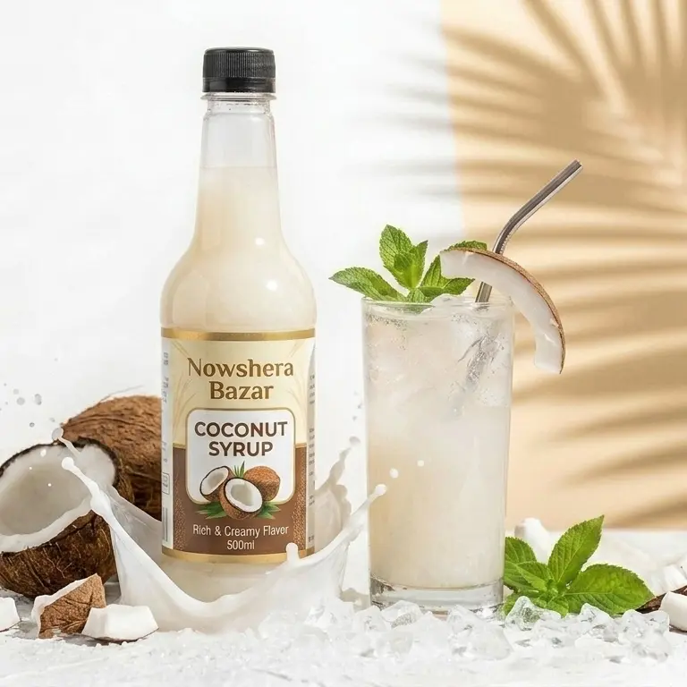 Coconut Syrup Pakistan