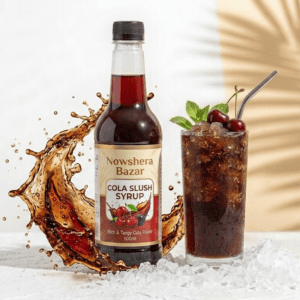 cola slush syrup Pakistan