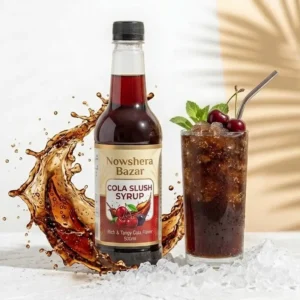 cola slush syrup Pakistan