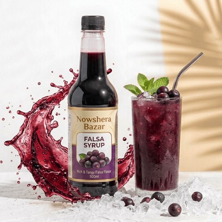 falsa syrup Pakistan