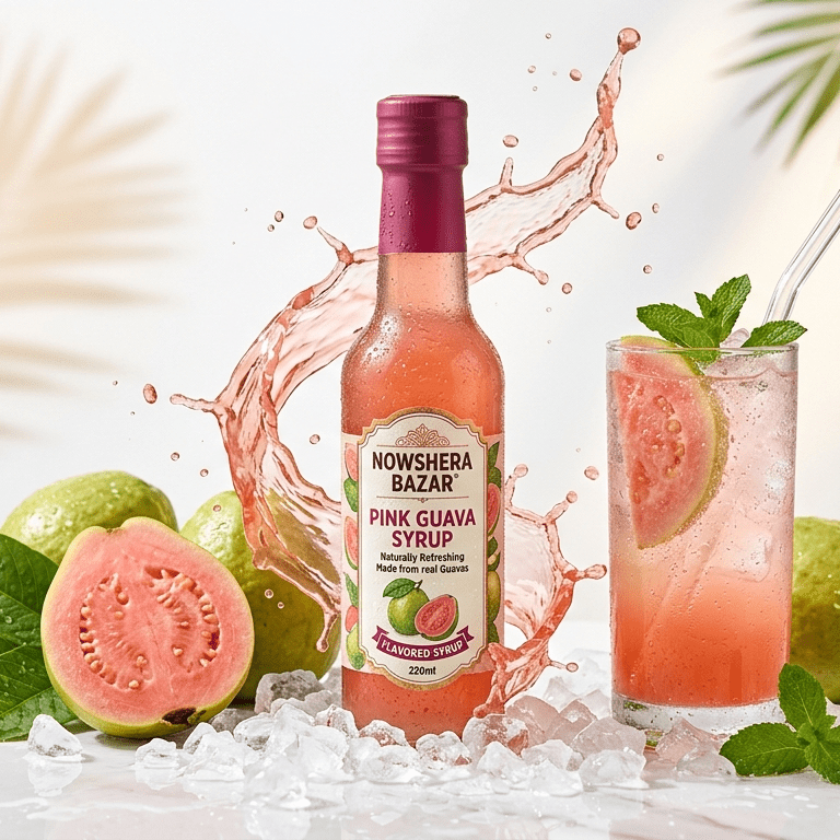 guava amrood syrup Pakistan