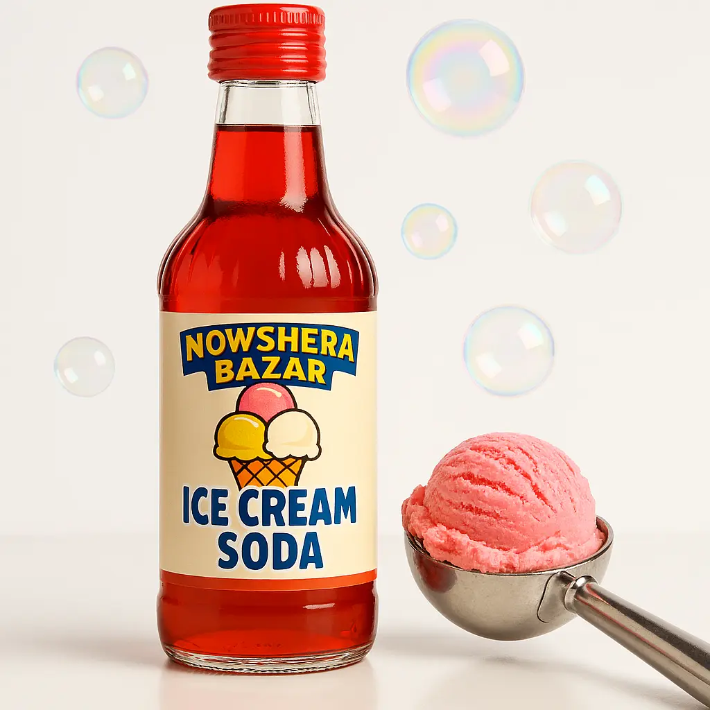ice cream soda syrup Pakistan