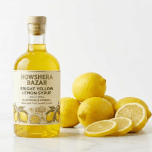 lemon syrup Pakistan