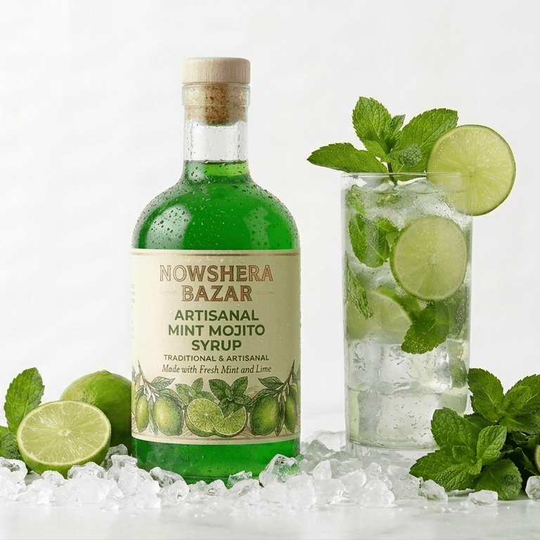 mint mojito syrup Pakistan