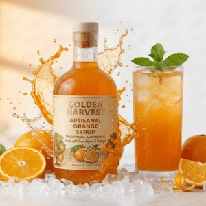 orange syrup Pakistan