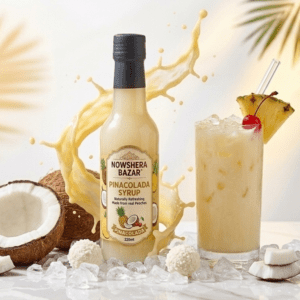 pinacolada syrup Pakistan