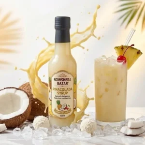 pinacolada syrup Pakistan