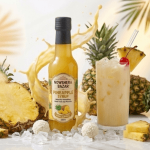 pineapple syrup Pakistan