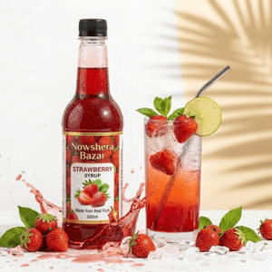 strawberry syrup Pakistan