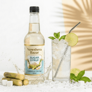sugar syrup Pakistan