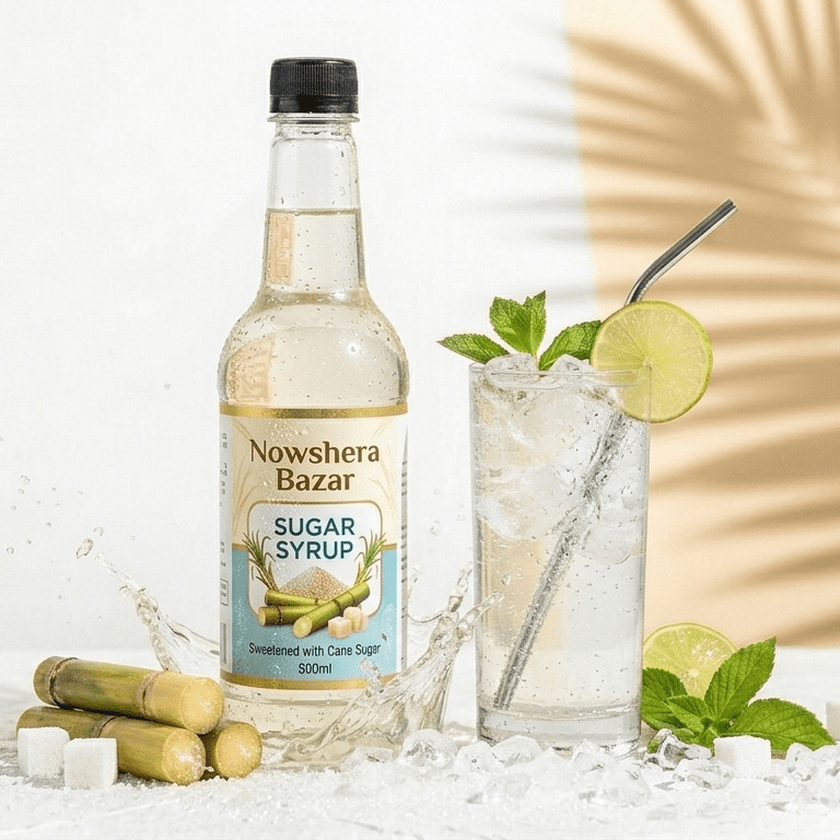sugar syrup Pakistan
