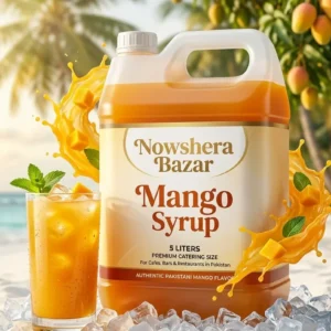 mango syrup Pakistan
