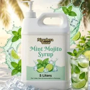 mint mojito syrup Pakistan