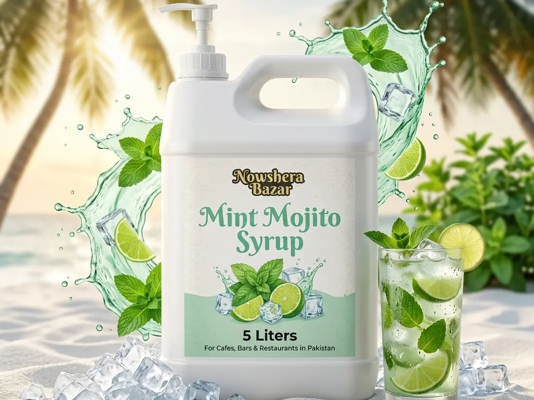 mint mojito syrup Pakistan
