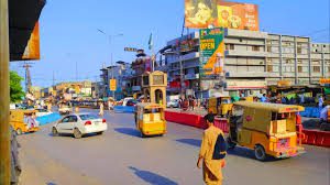 Nowshera Cantt local delivery service