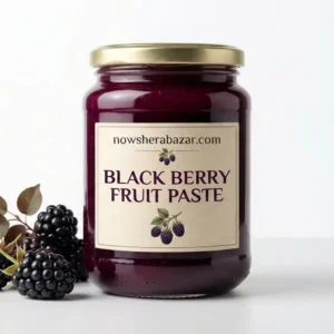 Black Berry Fruit Paste
