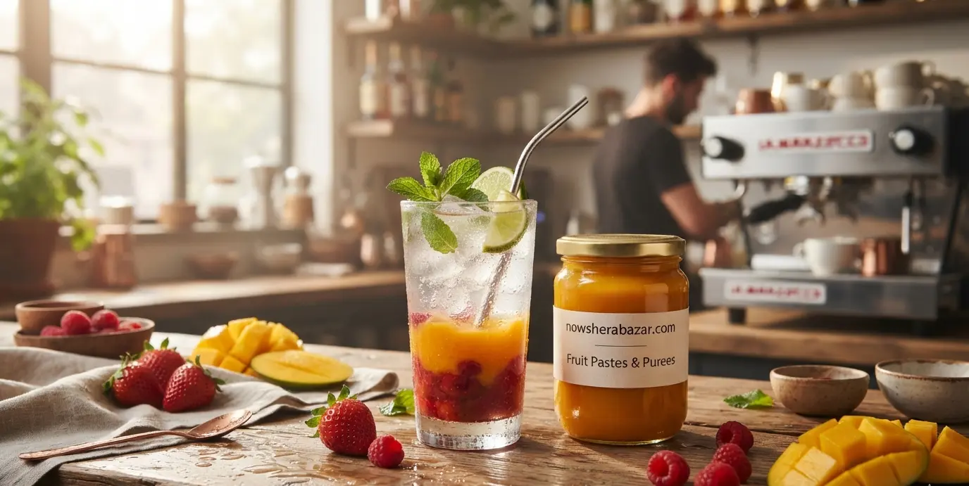ruit Pastes and Purees