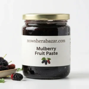 Mulberry Fruit Paste jar from Nowshera Bazar